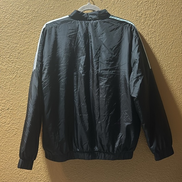 ADIDAS X PELOTON Bomber Jacket - M - Black - Picture 5 of 6